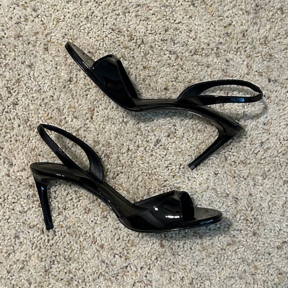 SCHUTZ Scarlett Slingback Black - Picture 3 of 6